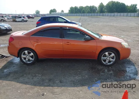 2006 Pontiac G6 Gt из США, поврежденный, VIN 1G2ZH558364209783